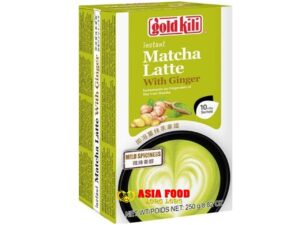 Inst Matcha Latte ( With Ginger )  250g/ Gold Kili