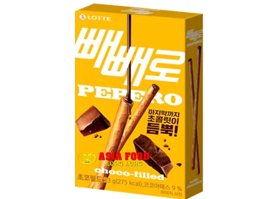 Pepero Schco Filled 45g/ Lotte-