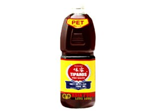 Fisch Sauce ( Sardellen )1,5l /Tiparos - Thailand-