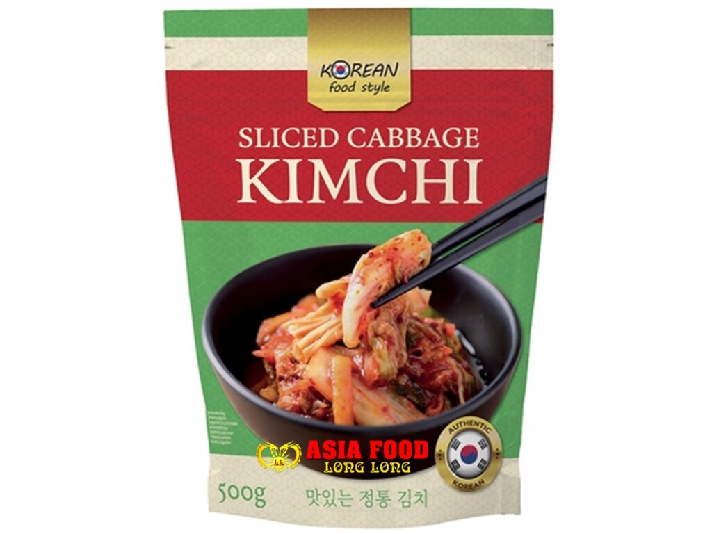 Kimchi -Mat (Sliced cabbage) 500g/Korean-