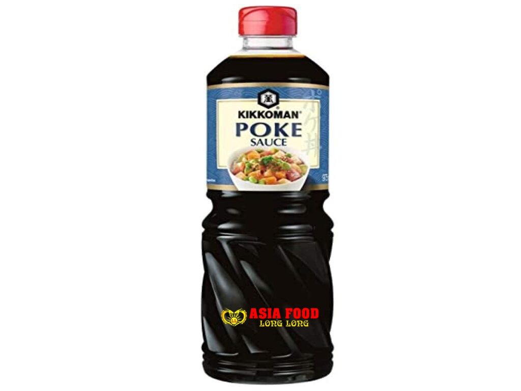 Poke Sauce for  Bowl 975ml/ Kikkoman -