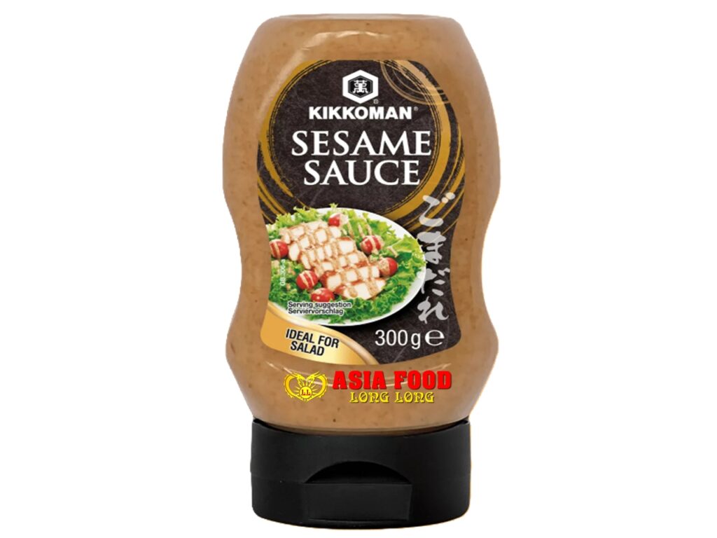 Sesame Sauce( Salat sauce) 300ml/Kikkoman -
