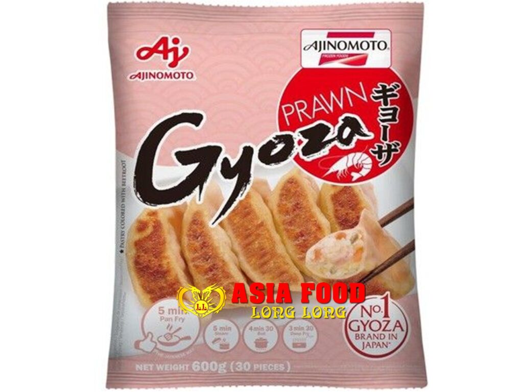 Gyoza Garnelen Japan Art 600g/ Ajinomoto -