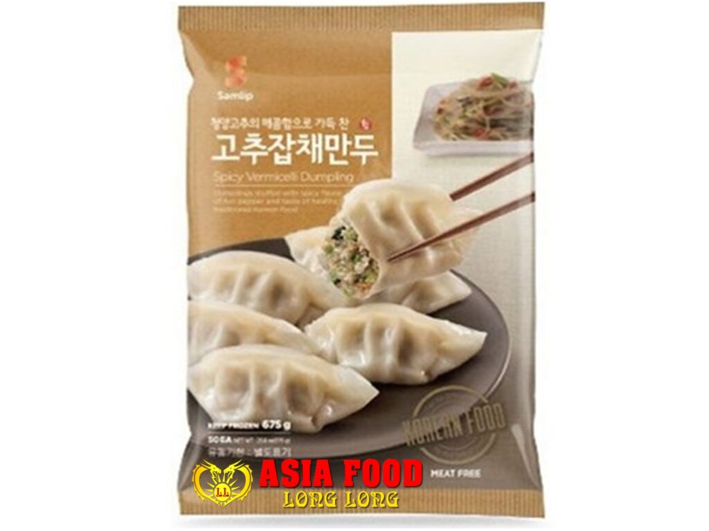 Spicy Vermicelli Dumpling 675g/ Samlip-