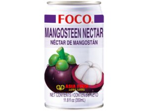 Mangosteen Drink 350ml / FOCO -