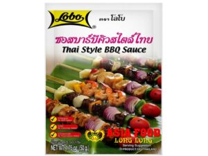 Barbecue Sauce (Thai Style)  50g/ Lobo -