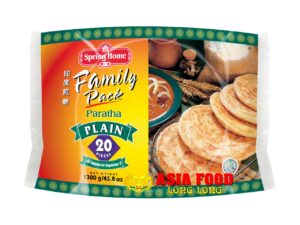 famili Pack Paratha Plain 1300g/Spring Home -