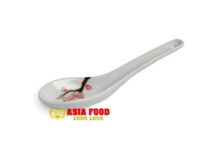 Reislöffel  Sakura 14,5 cm 5"/Japan-