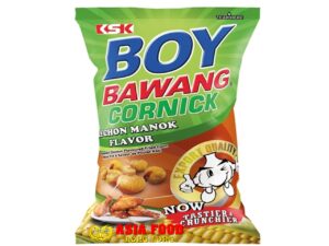 Mais Lechon Manok (Cornick Lechon)90g/ Boy Bawang-