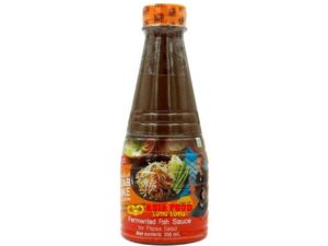 Fermented Fish sauce 350ml/ZAB MIKE -