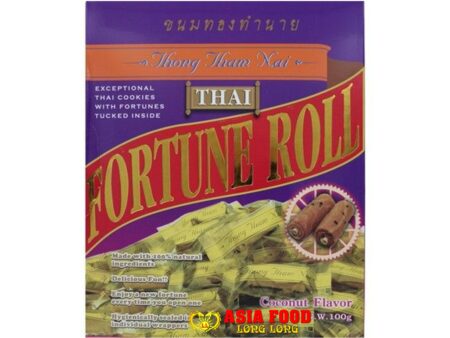 Thai Fortuna Roll 100g/ Thong Tham Nai -