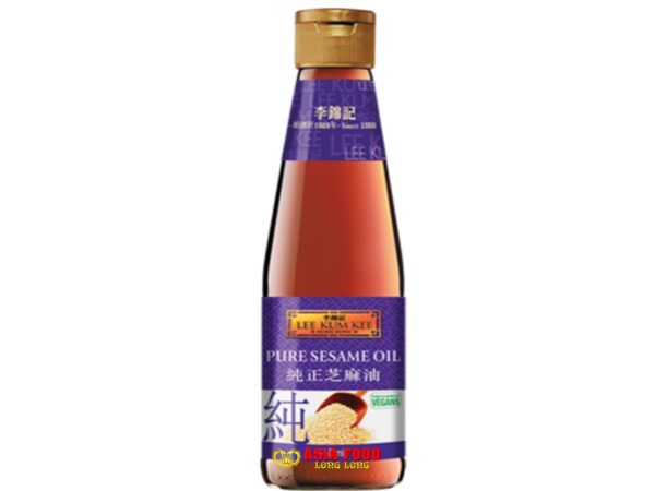 Pure Sesame Oil 410ml /LEE KUM KEE-
