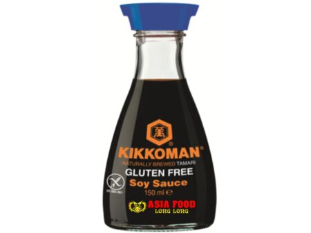 Sojasauce ( Gluten free Tamari ) 150ml /Kikkoman -
