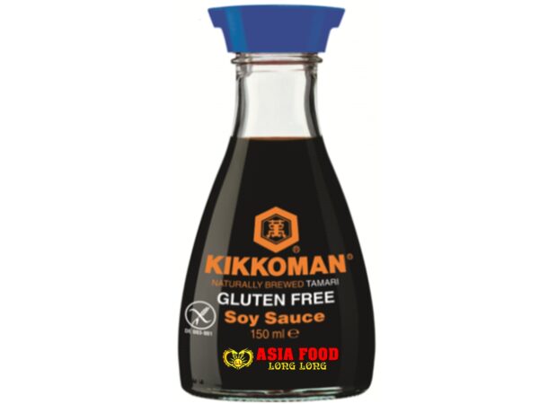 Sojasauce ( Gluten free Tamari ) 150ml /Kikkoman -