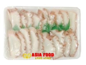 Octopus scheiben für Sushi 160g/ SEA STORY-