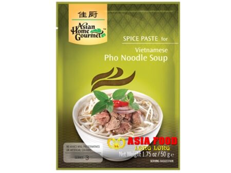 Pho Noodle Soup Vietnamese 50g /Asia Home -
