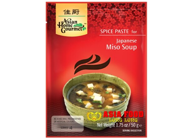 Miso Suppe (Japanisch) 50g /Asian Home -