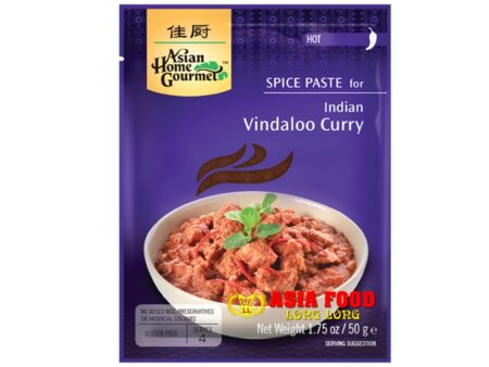 Vindalloo Curry Indian 50g /Asia Home -