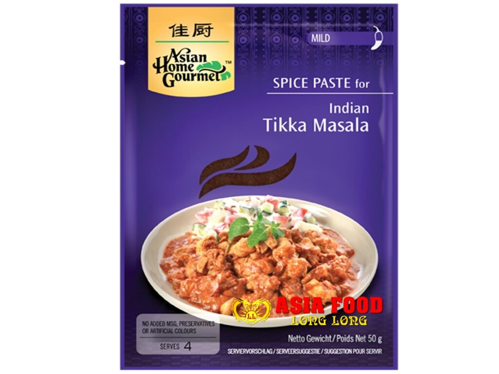 Tikka Masala Indian  50g / Asia Home -