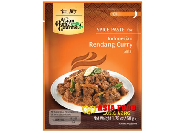 Meat Satay Indonesisches 50g /Asian Home -