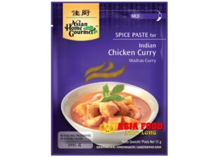 Chicken Curry Indian 50g /Asia Home -