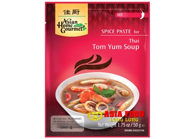 Tom Yum Soup (Thai) 50g /Asia Home -