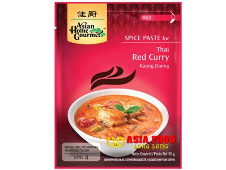 Red Curry (Thai ) 50g /Asia Home -