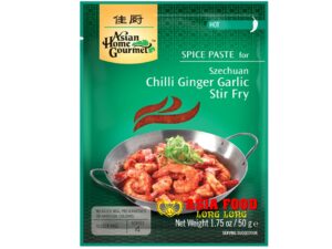 Chilli Ginger Garlic Stir Fry (Szechuan) 50g / Asia Home -