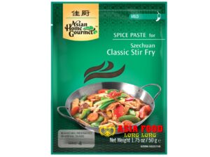 Classic Stir Fry (Szechuan) 50g / Asia Home -