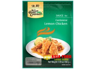 Lemon Chicken Catonese 60g /Asia Home -