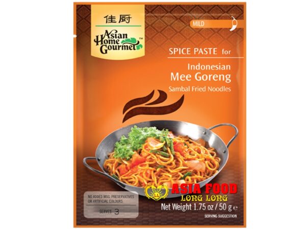 Mee Goreng Indonesisches 50g /Asian Home -