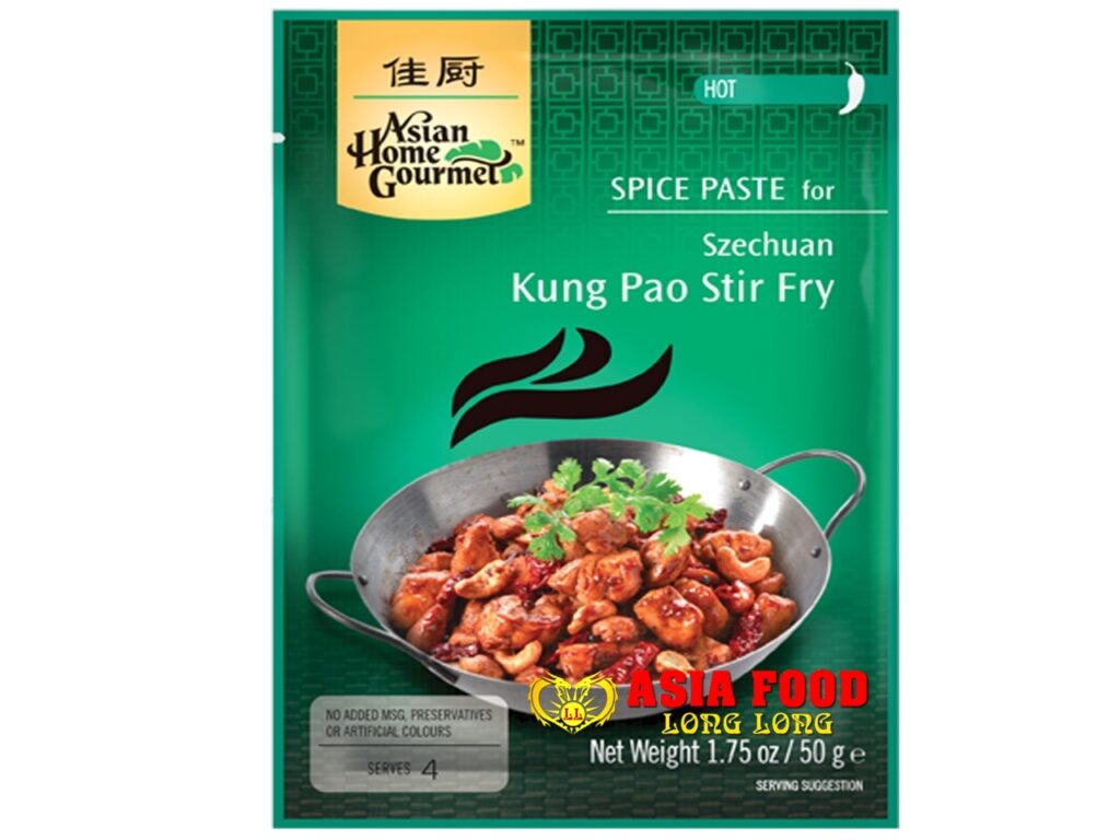 Kung Pao Stir Fry  Szechuan 50g /Asia Home -