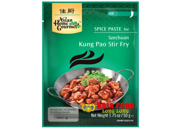 Kung Pao Stir Fry  Szechuan 50g /Asia Home -