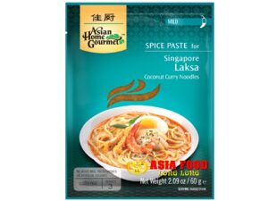 Laksa (Kokos Curry Nudelgericht) Singapore 50g/Asia Home -