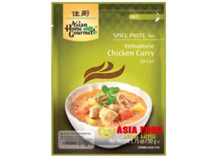 Chicken Curry Vietnamese 50g /Asia Home -
