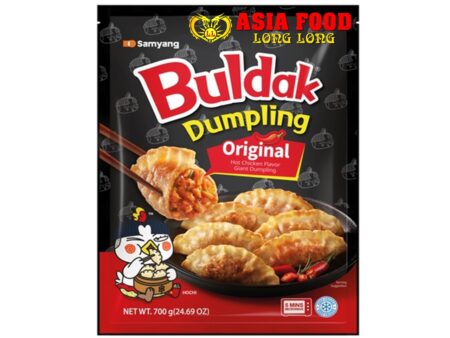 Buldak Dumpling Original (Hot Chicken Flavour) 700g/ Samyang Korea-