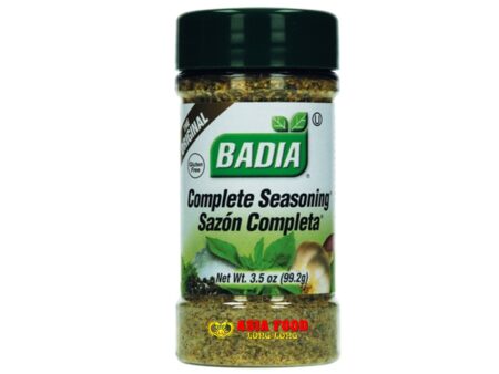 Complete Seasoning 99,2g/ Badia -