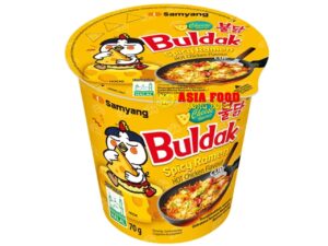 Hot Chicken flavour Ramen(Chesse CUP) 80g/Samyang-