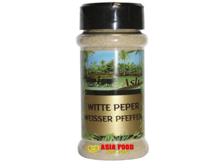 Weisser pfeffer 55g/Asli -