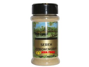 Zitronengras Pulver 30g/ Asli  -