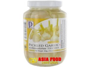 Pickled Garlic (Whole) Toi Chien 454g. /Penta -