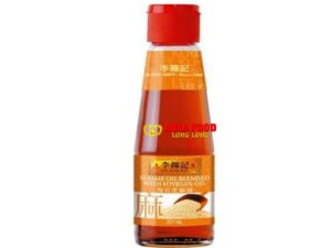 Sesamöl mit Sojabohnenöl 207ml /Lee Kum Kee -