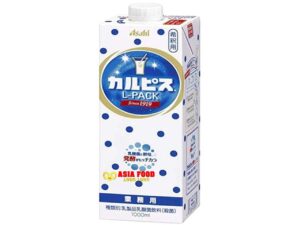 Calpis Konzentrat 1l/Asahi -