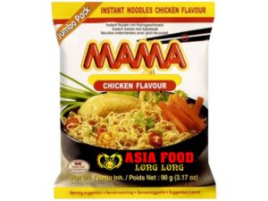 Mama - Chicken Flavour Nudeln 90g.
