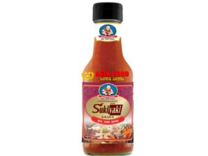 Sukiyaki Sauce 250ml /Haelthy Boy Brand -