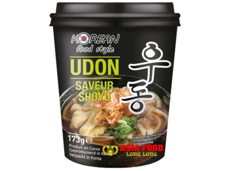 Udon Saveur Shoyu Cup 173g/ Korean Food -