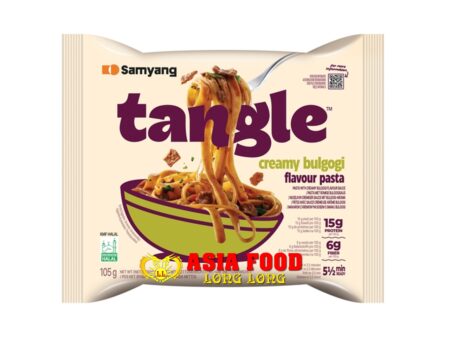 Tangle Creame Bulgogi Flavour paste 105g/ Samyang-