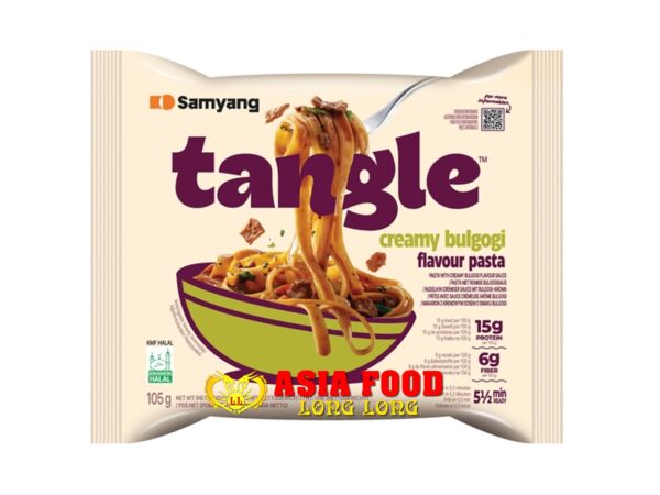 Tangle Creame Bulgogi Flavour paste 105g/ Samyang-
