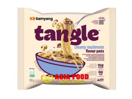 Tangle Creame Mushrtoom Flavour paste 105g/ Samyang-