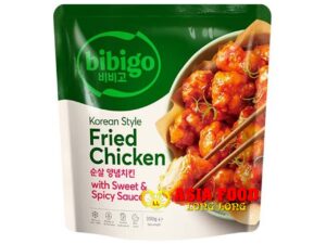 Fried Chicken (sweet/spicy)350g/ Bibigo